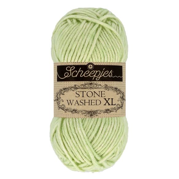 Scheepjes Stone Washed XL - 859 New Jade