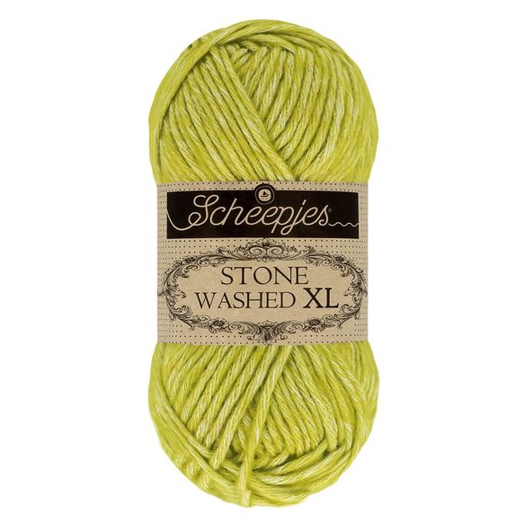 Scheepjes Stone Washed XL - 867 Peridot