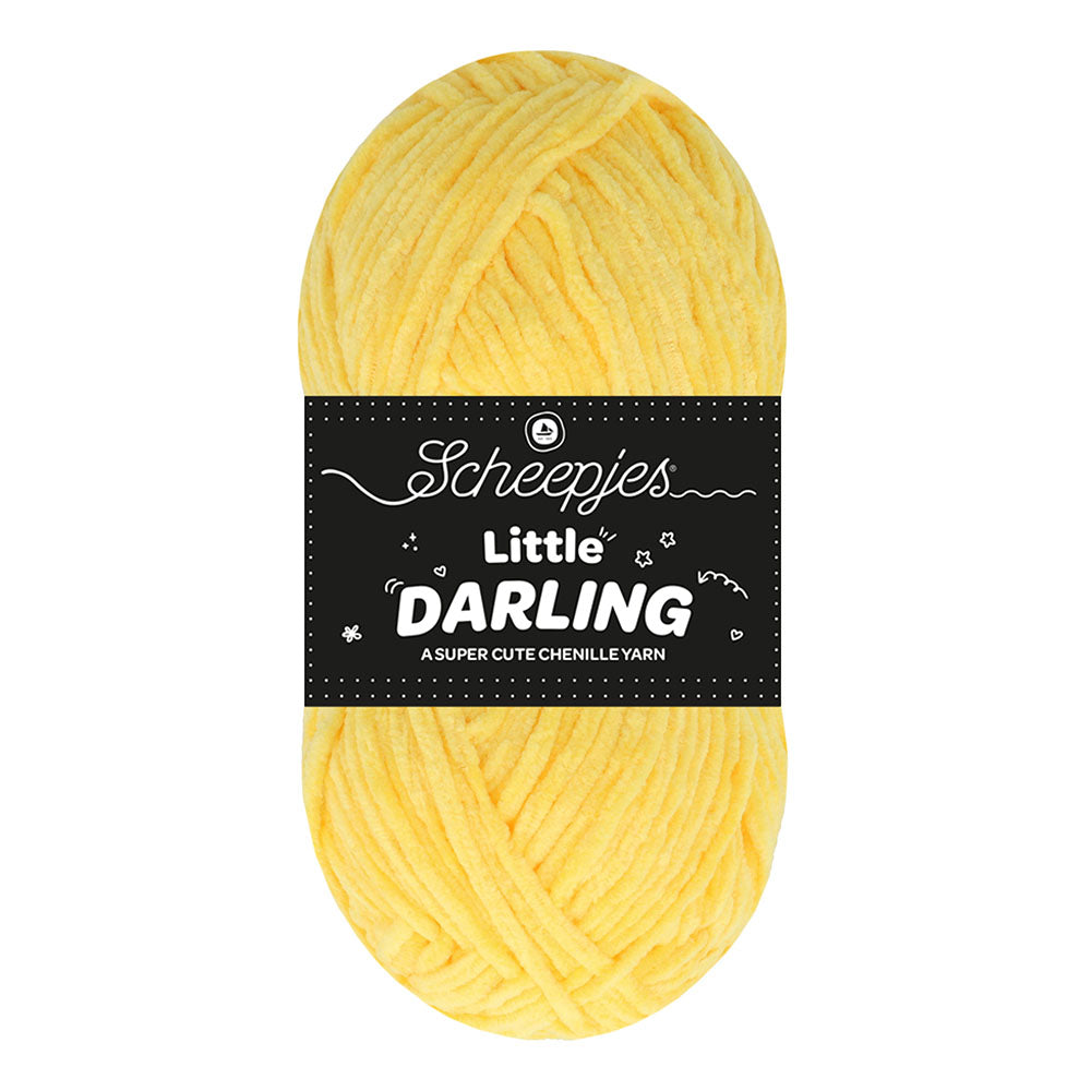 Scheepjes Little Darling 402 - Bumble Bee