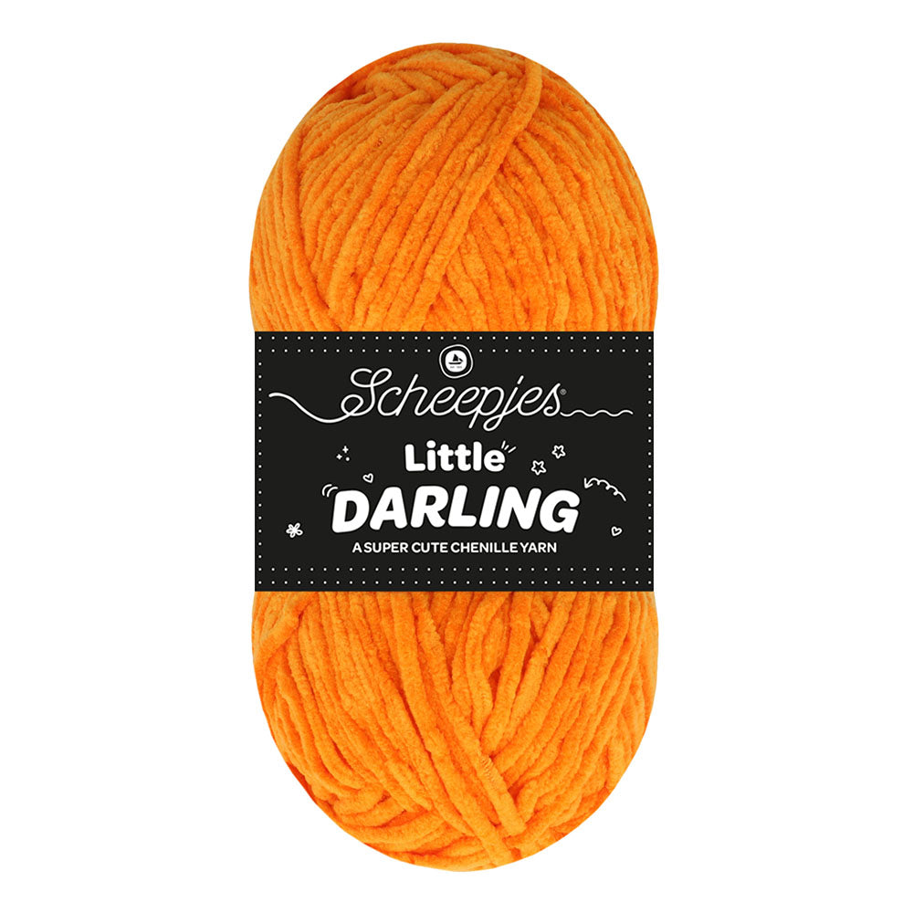 Scheepjes Little Darling 403 - Pumpkin
