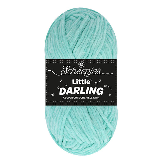 Scheepjes Little Darling 408 - Bluefish