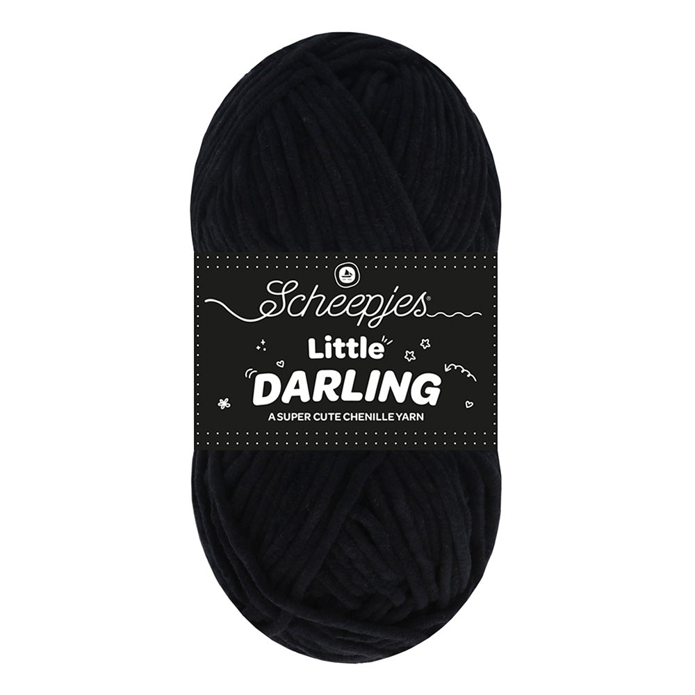 Scheepjes Little Darling 410 - Panda