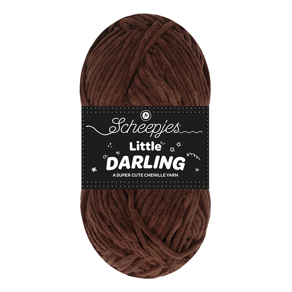 Scheepjes Little Darling 413 - Bigfoot