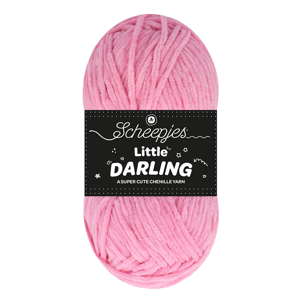 Scheepjes Little Darling colour pack 8x25g Merry Minis | De Wolman Scheepjes Little Darling colour pack 8x25g Merry Minis | De Wolman
