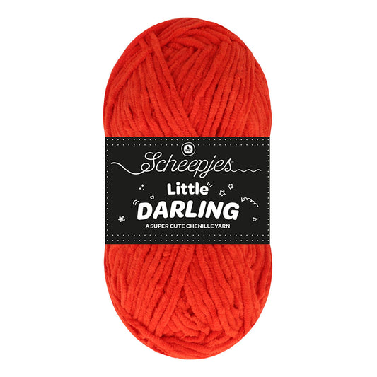 Scheepjes Little Darling 417 - Strawberry