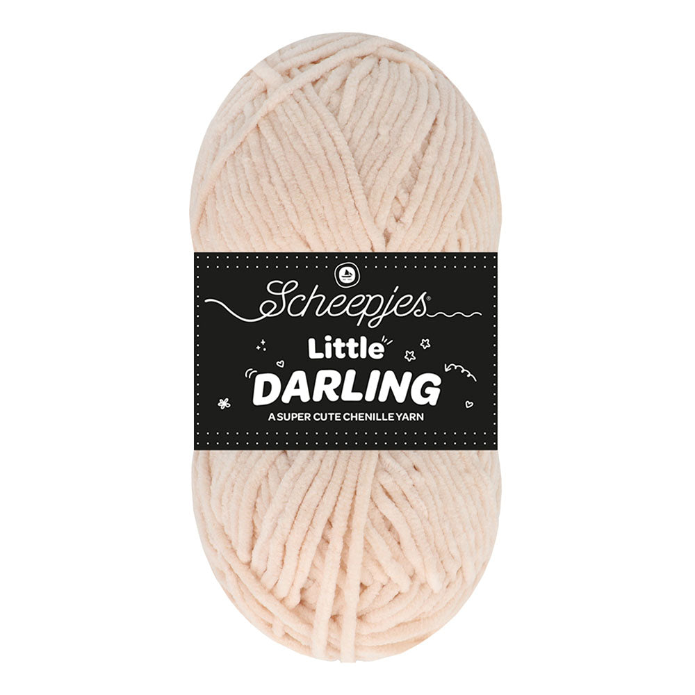 Scheepjes Little Darling 418 - Alpaca