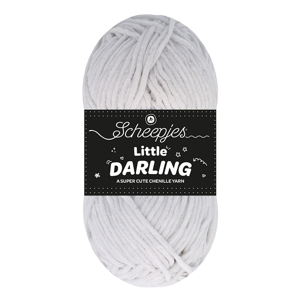 Scheepjes Little Darling 423 - Hippo