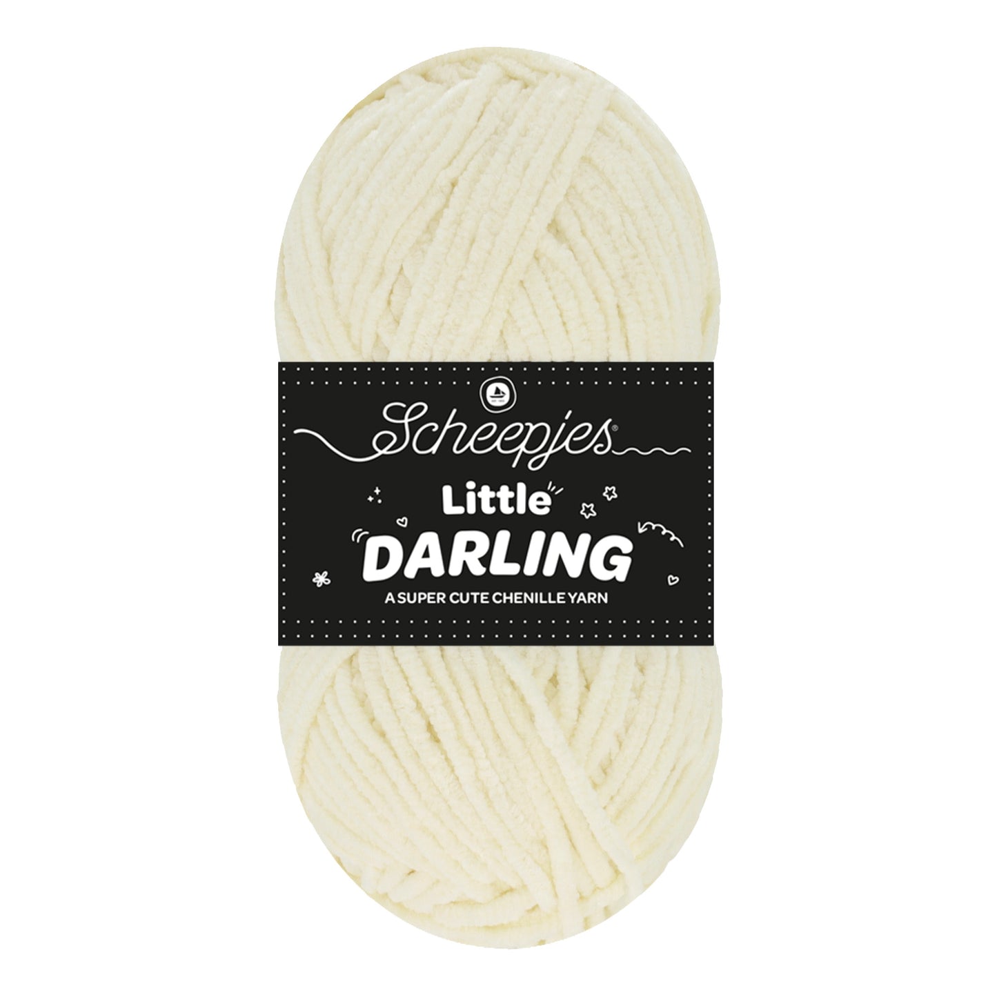 Scheepjes Little Darling 433 - Wombat