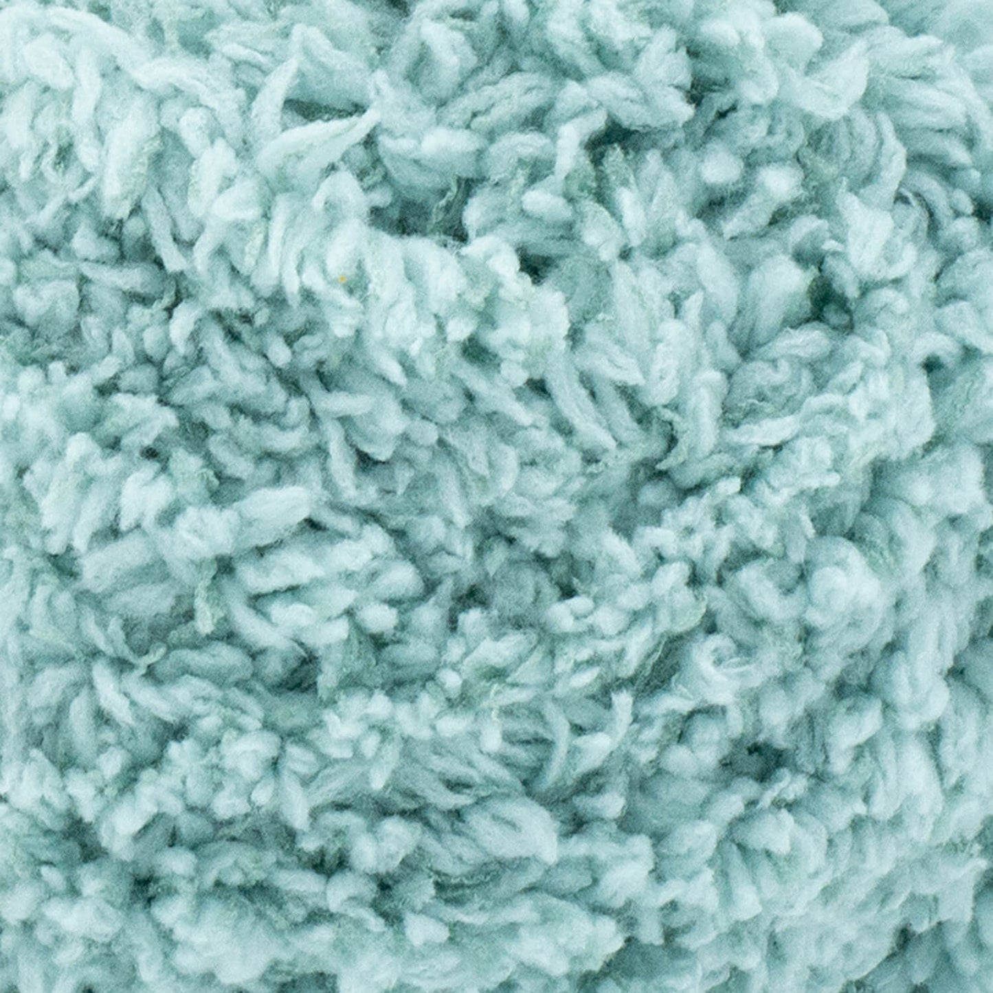 Lion Brand Go For Fleece Sherpa Yarn Seafoam