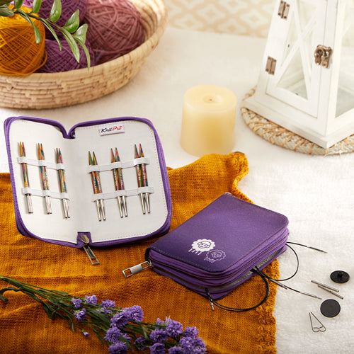 Knitpro Symfonie Interchangeable Special Set – Deluxe set