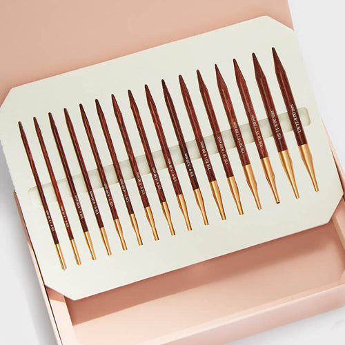 Symfonie Rose Interchangeable needle Set – Deluxe