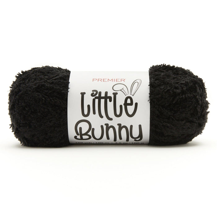 Little Bunny Black yarn