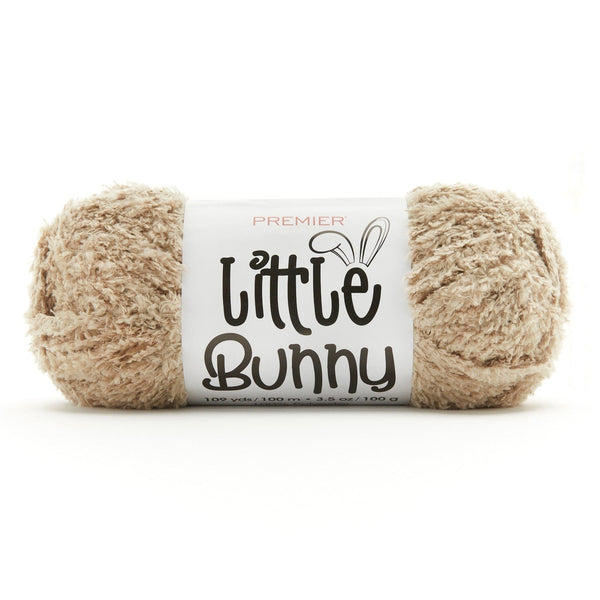 Little Bunny Toffee yarn