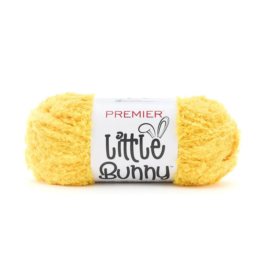 Premier Little Bunny Yarn Lemon