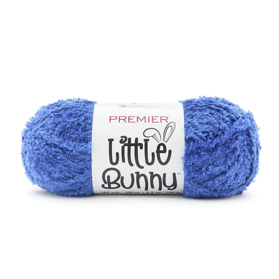 Premier Little Bunny Yarn Blue