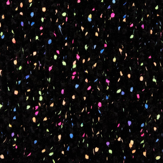 Premier Parfait Chunky Pom Pom Chenille yarn - Neon Lights