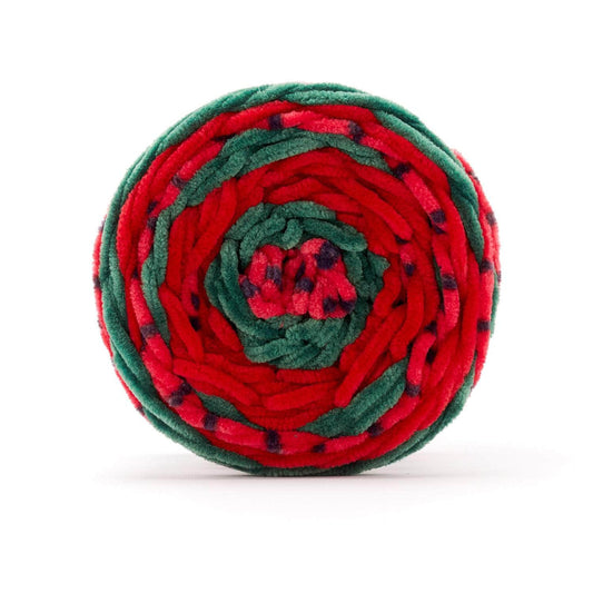 Premier Parfait Chunky Fruits Chenille yarn Watermelon