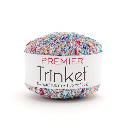 Premier Trinket Yarn Tourmaline Pack of 3 *Pre-order*