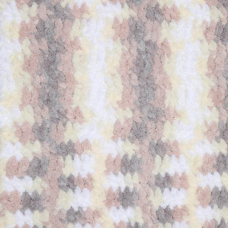 Premier Basix Brights Chenille Yarn - Marshmellow