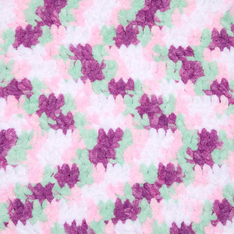 Premier Basix Brights Chenille Yarn - Anemone