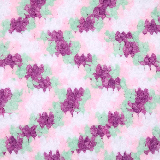 Premier Basix Brights Chenille Yarn - Anemone