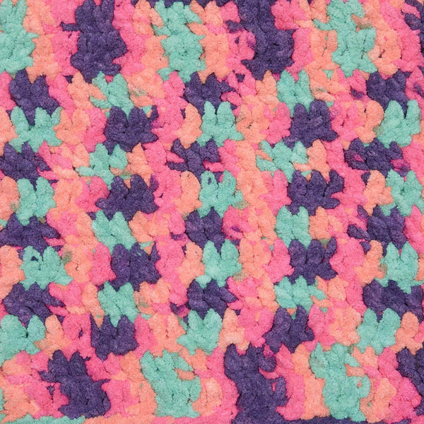 Premier Basix Brights Chenille Yarn - Hummingbird