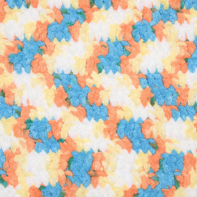 Premier Basix Brights Chenille Yarn - Beachball