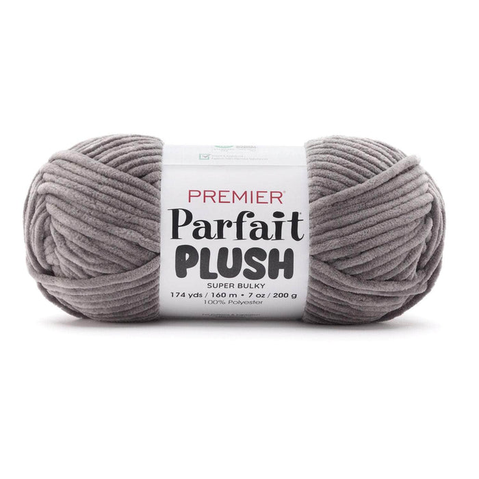 Premier Parfait Plush yarn Seal