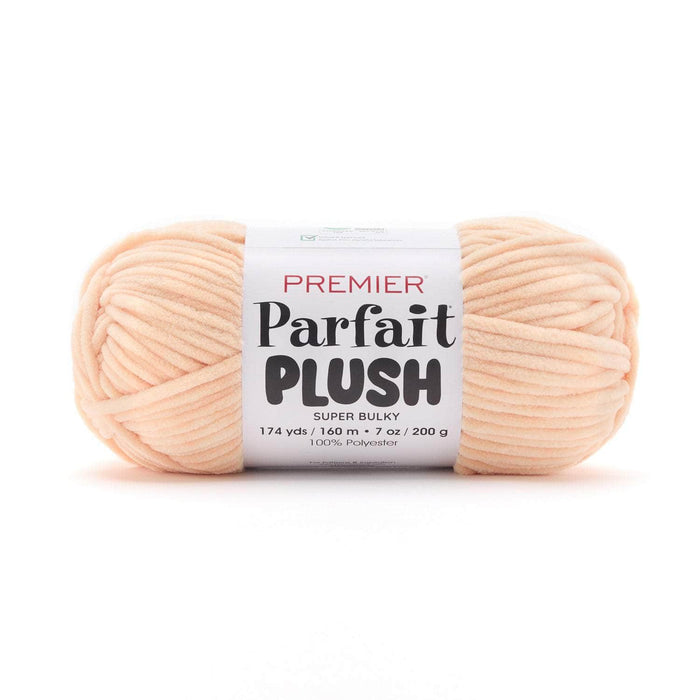 Premier Parfait Plush yarn Shell