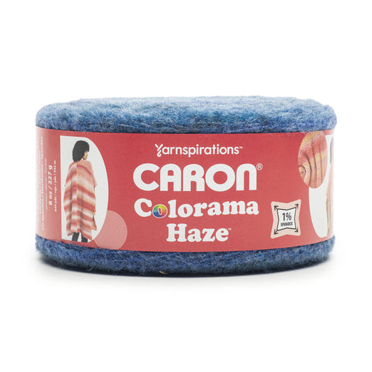 Caron Colorama Haze Yarn Blue Moon *Pre-order*
