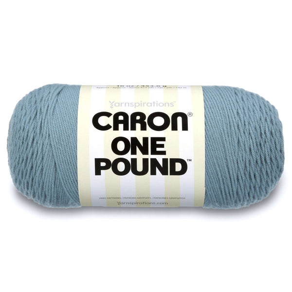 Caron One Pound Yarn Azure Pack of 2 *Pre-order*