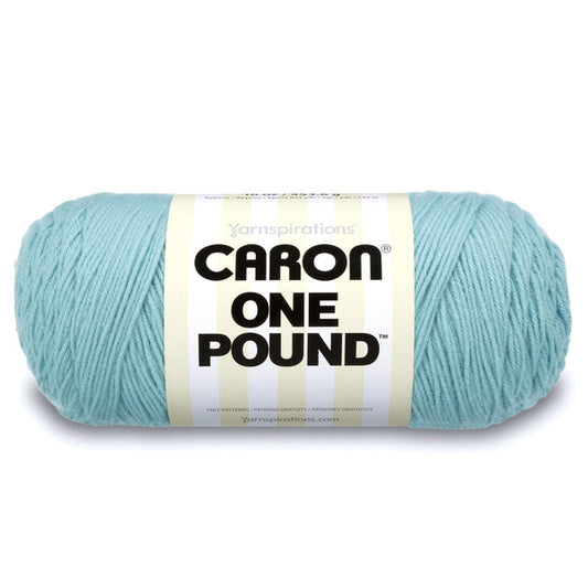 Caron One Pound Yarn Soft Sage Pack of 2 *Pre-order*
