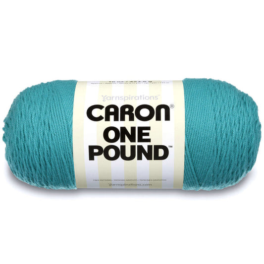Caron One Pound Yarn Aqua Pack of 2 *Pre-order*