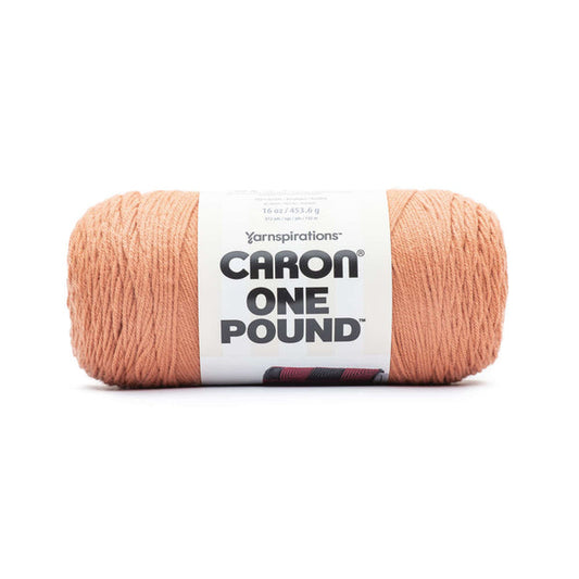 Caron One Pound Yarn Faded Brick Pack of 2 *Pre-order*