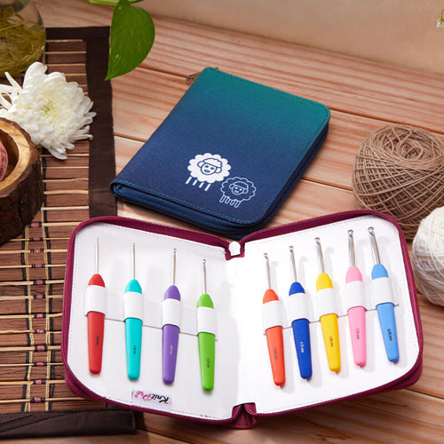 Knitpro Waves Crochet Hook set