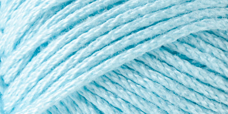 Lion Brand 24/7 Cotton Yarn-Aqua