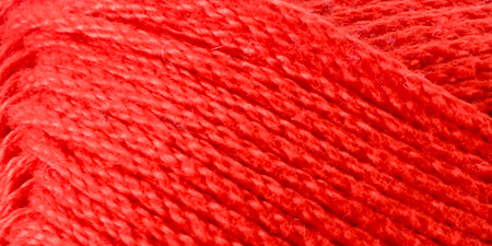 Lion Brand 24/7 Cotton Yarn-Red
