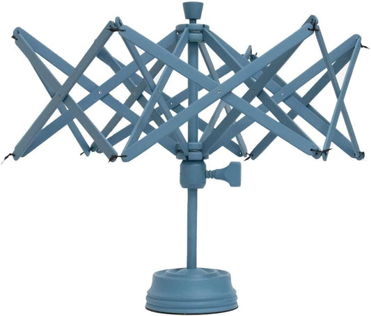 Scheepjes Umbrella swift with holder beechwood blue