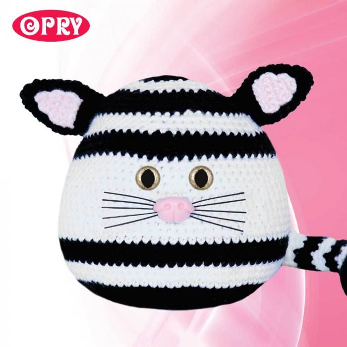 Glitter Cat Safety Eyes- shank back eyes (various sizes)