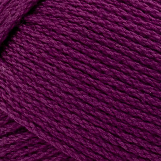 Lion Brand 24/7 Cotton Yarn-Beets