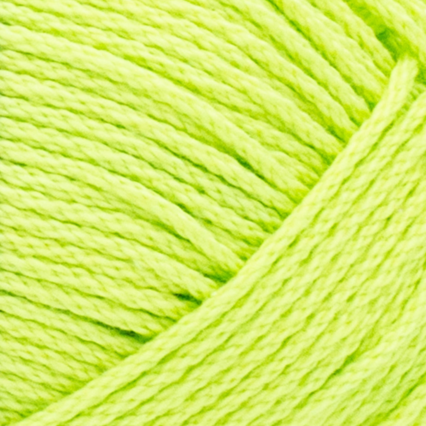 Lion Brand 24/7 Cotton Yarn-Lime