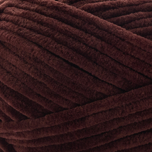 Premier Parfait Plush yarn Chocolate