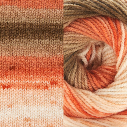 Superb 8 Prints Apricot