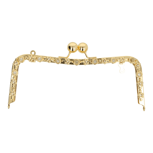 Bag handle metal 22.5cm