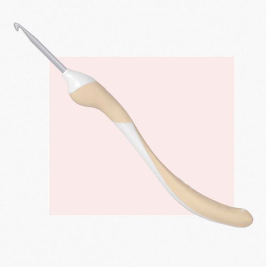 Addi Swing Maxi crochet hook 17cm various sizes