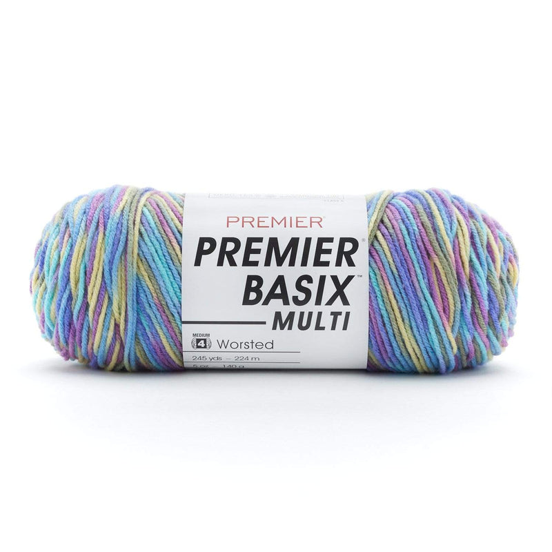 Premier Basix Impressionist Multi Yarn