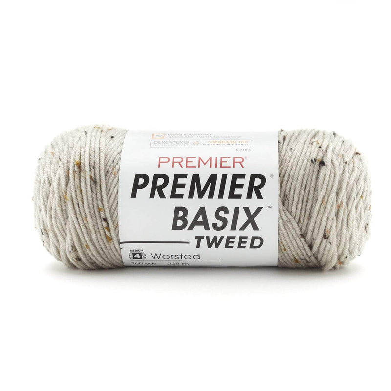Premier Basix Aran Tweed