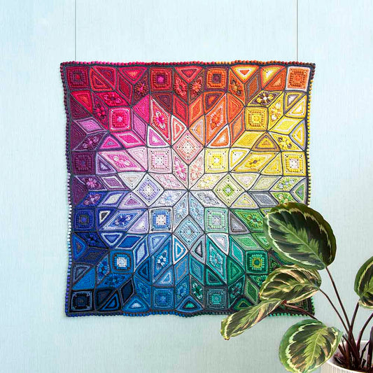 Scheepjes CAL Festival of Lights blanket YARN BUNDLE- Metropolis yarn PRE ORDER NOW FOR OCTOBER 16th START