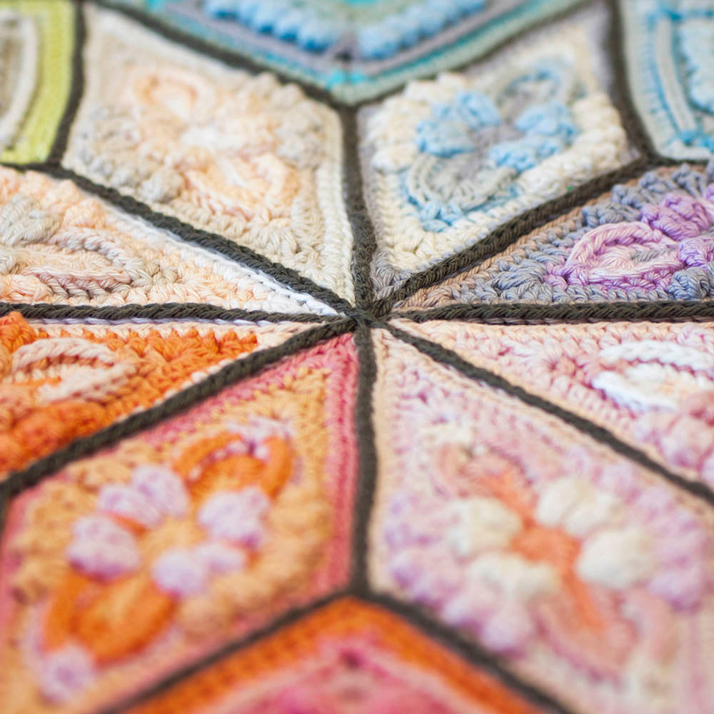 Scheepjes CAL Festival of Lights blanket YARN BUNDLE- Metropolis yarn PRE ORDER NOW FOR OCTOBER 16th START