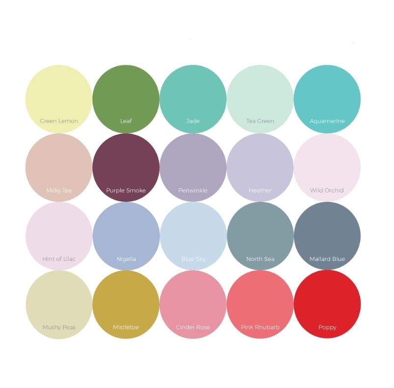 All NEW Stylecraft Special DK colours Bundle